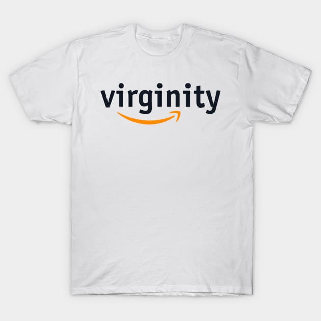 Virginity T-Shirt by ShaharShapira